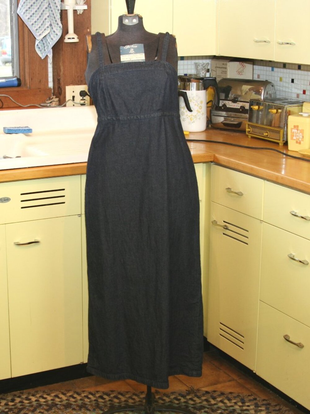 Eddie Bauer Denim Women's Dress